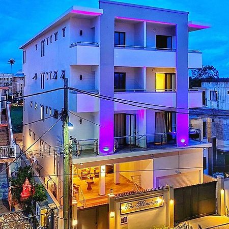 The Monalysa Suites & Residence غراند بايَ المظهر الخارجي الصورة