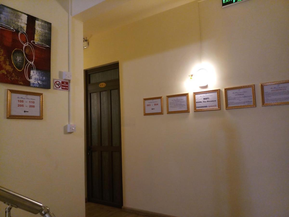 The Monalysa Suites & Residence غراند بايَ المظهر الخارجي الصورة
